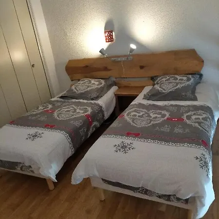 Apartament La Pradella Bolquère