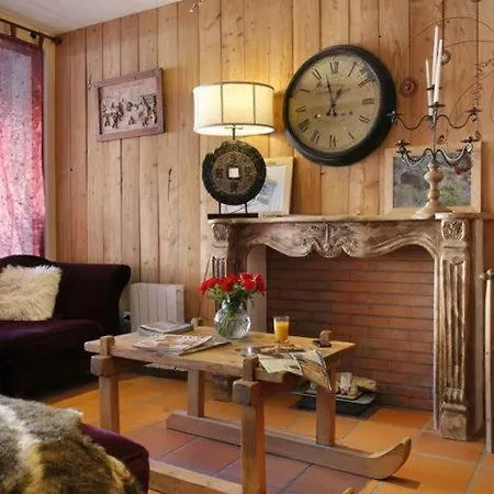 Apartament La Pradella Bolquère