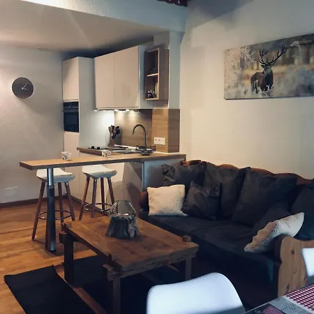 Apartament La Pradella