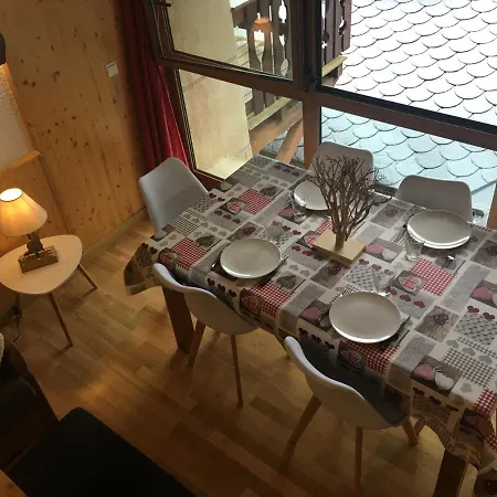 Apartamento La Pradella Bolquere Pyrenees 2000